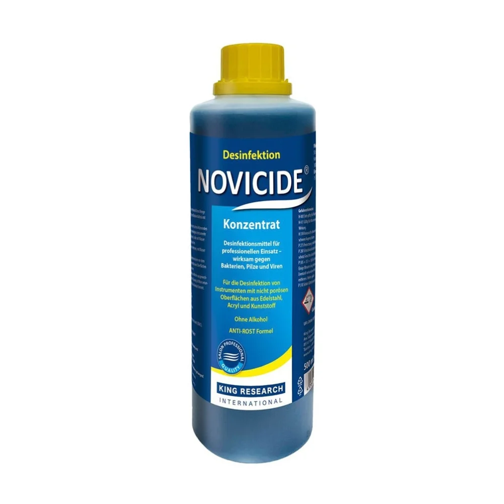 Novicide Dezinfekčný koncentrát 500 ml.