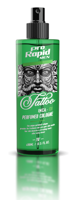 Kolínska voda ProRapid 01 400 ml parfémovaná voda po holení