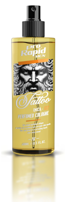 Kolínska voda ProRapid 02 400 ml parfémovaná voda po holení