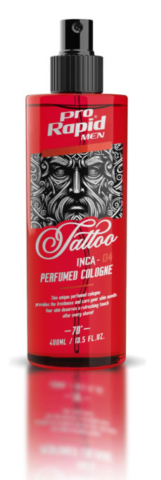 ProRapid kolínska voda 04 perfumed cologne 400ml