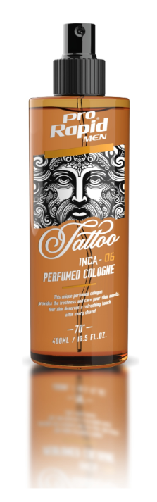 ProRapid kolínska voda 06 perfumed cologne 400ml