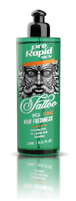 ProRapid tonikum na vlasy hair tonic 250 ml barber kozmetika