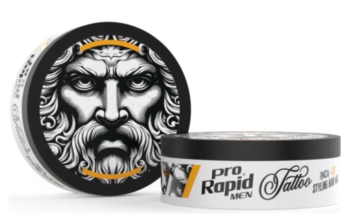 Vosk na vlasy ProRapid 02 styling wax 150 ml