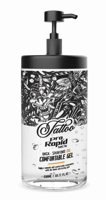 ProRapid Gél na holenie Shaving Gel, 1500ml.