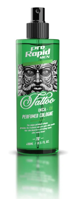 ProRapid Parfumovaná kolínska voda Parfumed Cologne 01, 400ml.