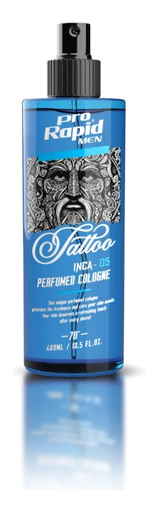 ProRapid Parfumovaná kolínska voda Parfumed Cologne 05, 400ml.