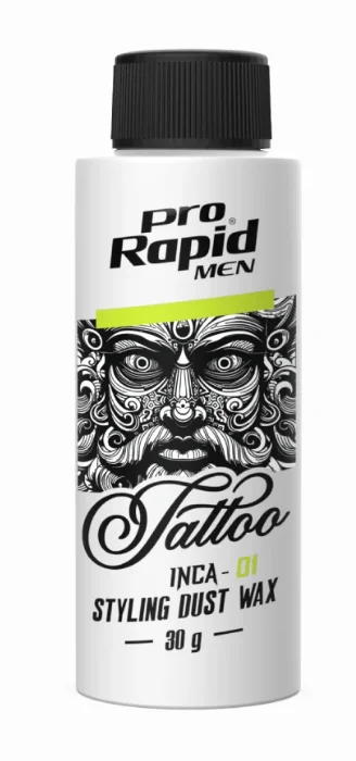 ProRapid Púder na vlasy Hair Styling Powder Wax 01, 30 g