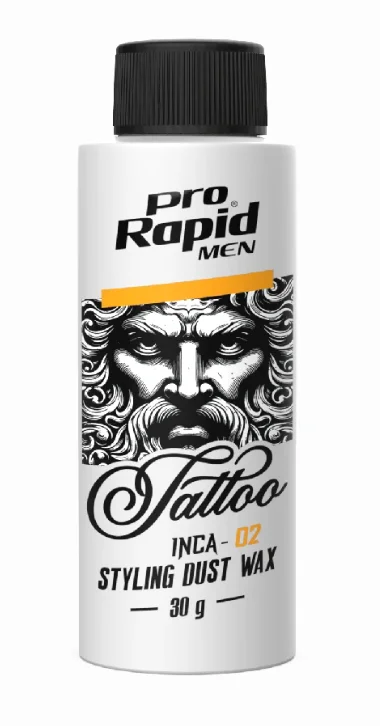 ProRapid Púder na vlasy Hair Styling Powder Wax 02, 30 g