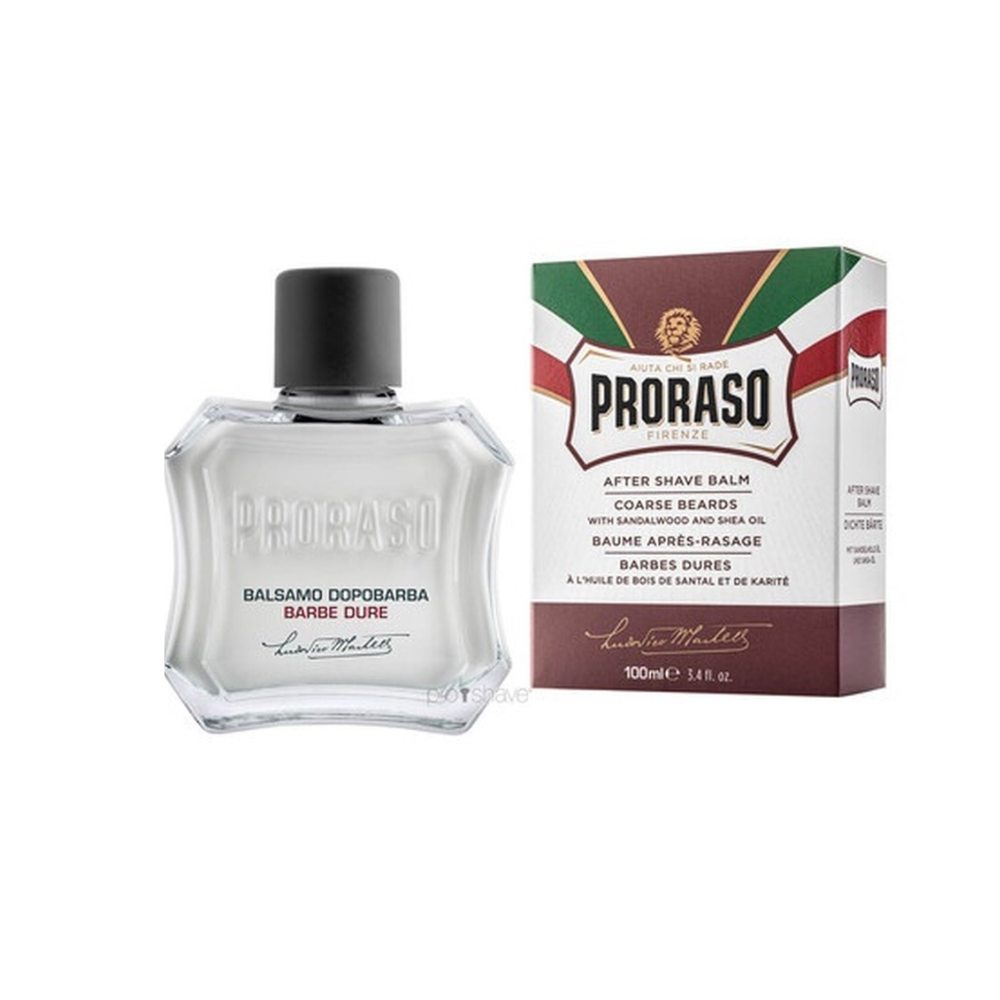 Proraso After Shave Balm Coarse Beards balzam po holení 100ml