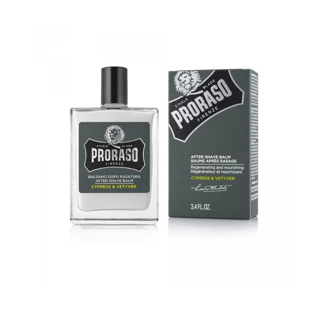 Proraso balzam po holení Cypress & Vetyver 100ml
