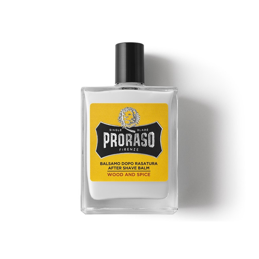 Proraso balzam po holení Wood & Spice 100ml