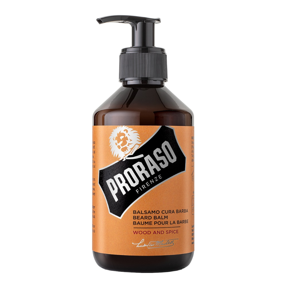 Proraso balzam na bradu Wood & Spice 300ml