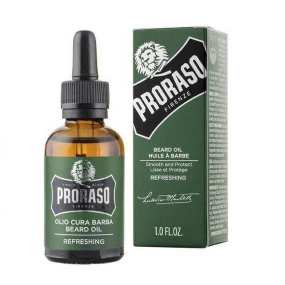 Proraso olej na bradu Refresh 30ml