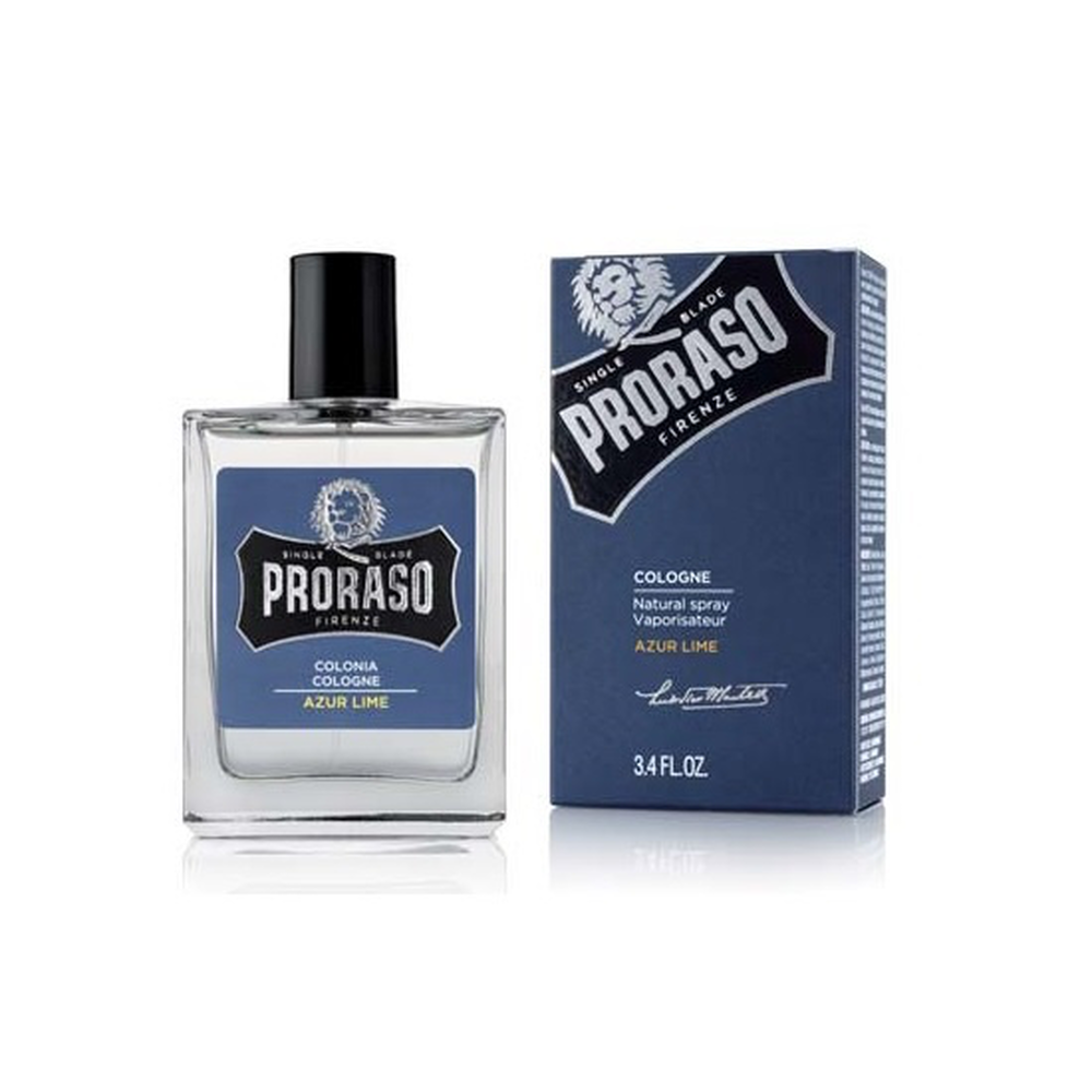 Proraso kolínska voda Azur Lime 100ml