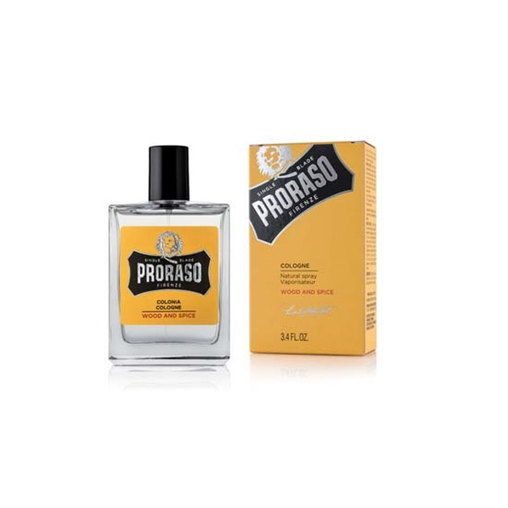 Proraso kolínska voda Wood & Spice 100ml