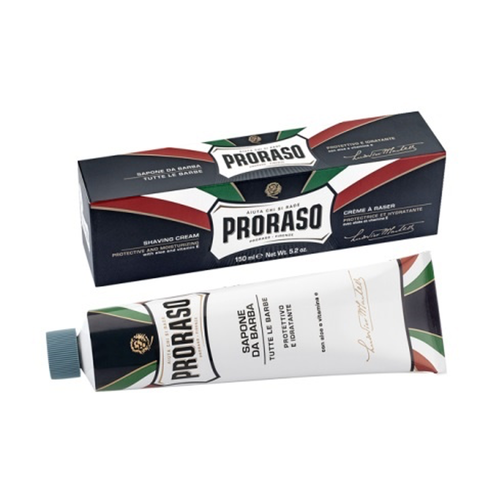 Proraso krém na holenie Protective 150ml