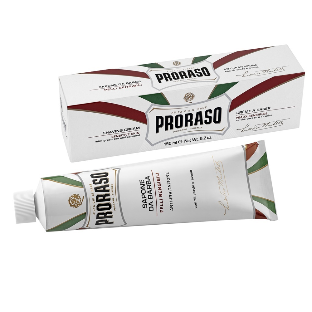 Proraso krém na holenie Sensitive 150ml