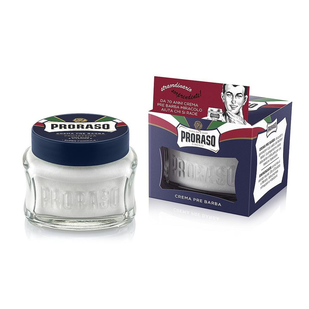 Proraso krém pred holením Protective 100ml