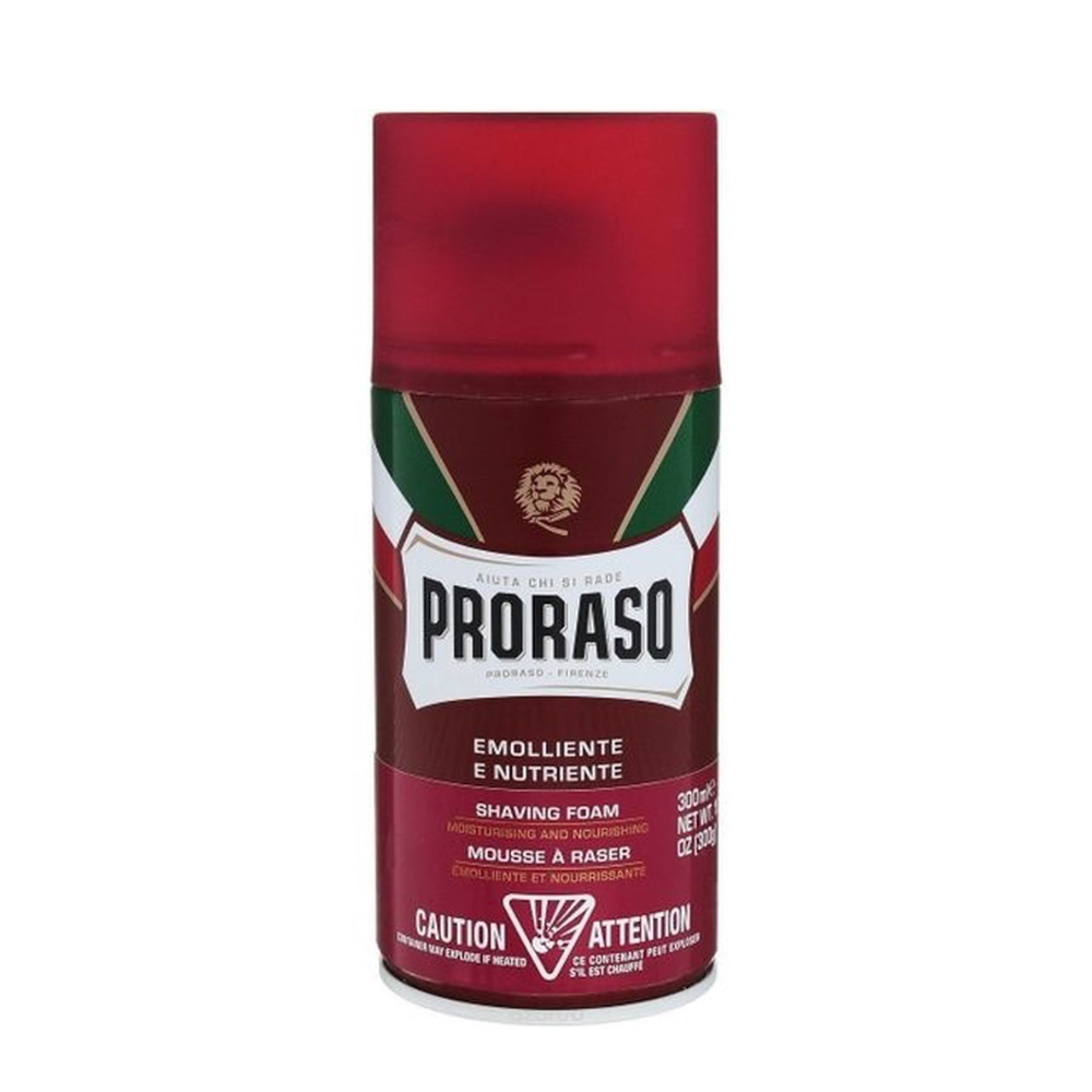 Proraso pena na holenie Nourishing 300ml