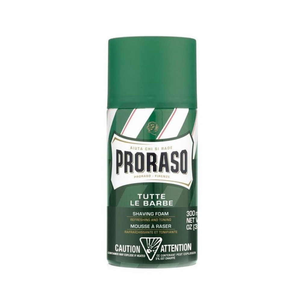 Proraso pena na holenie Refreshing 300ml