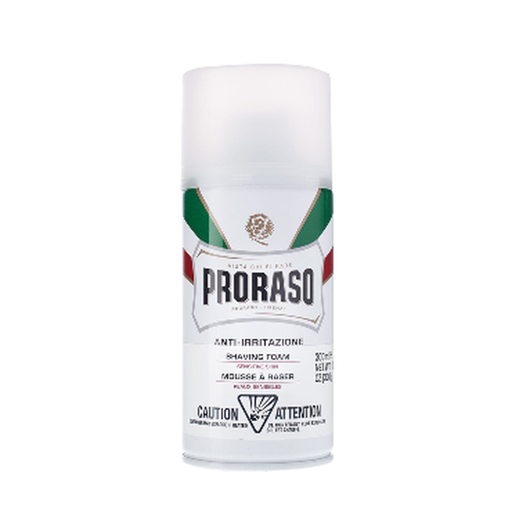 Proraso pena na holenie Sensitive 300ml