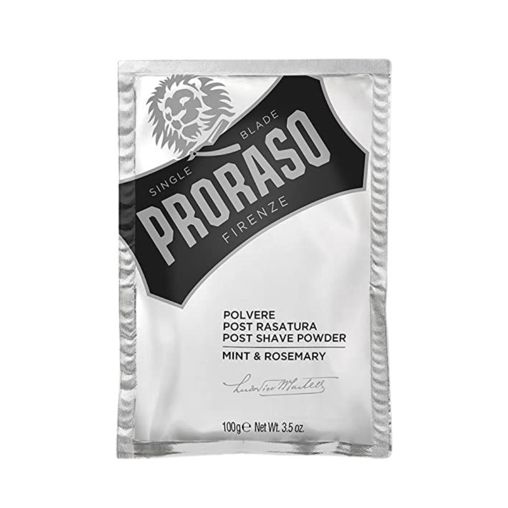 Proraso púder po holení 100g