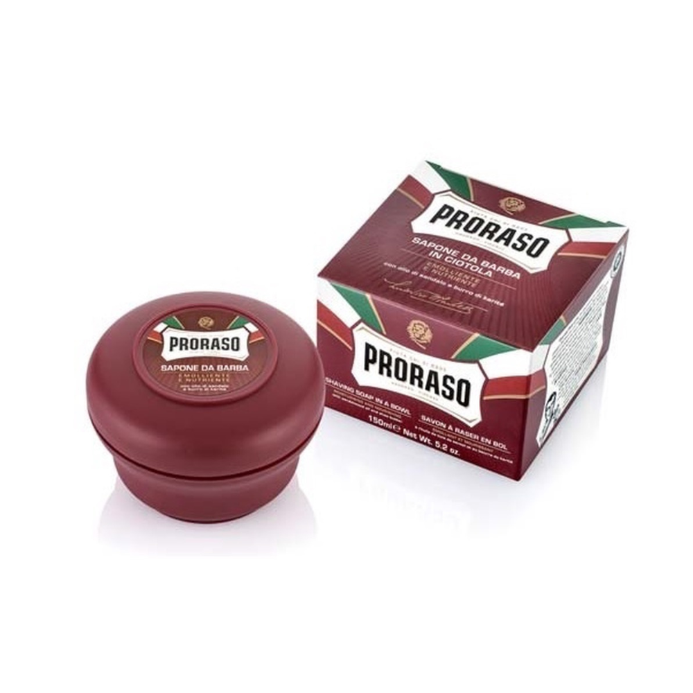 Proraso mydlo na holenie Coarse 150ml