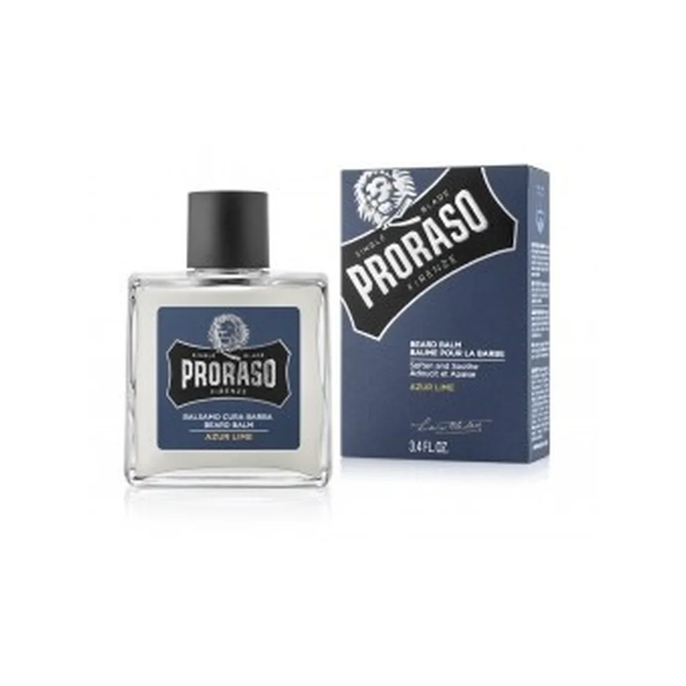 Proraso balzam na bradu Azur Lime 100ml