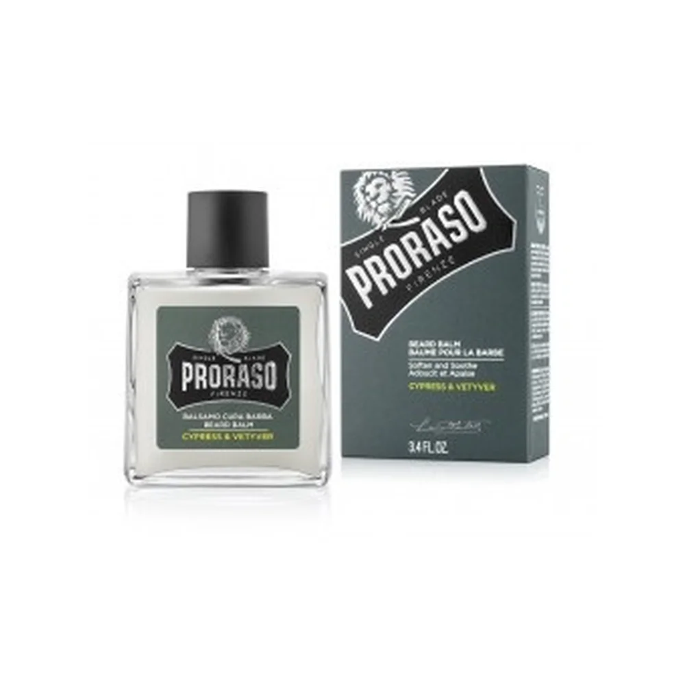 Proraso balzam na bradu Cypress & Vetyver 100ml