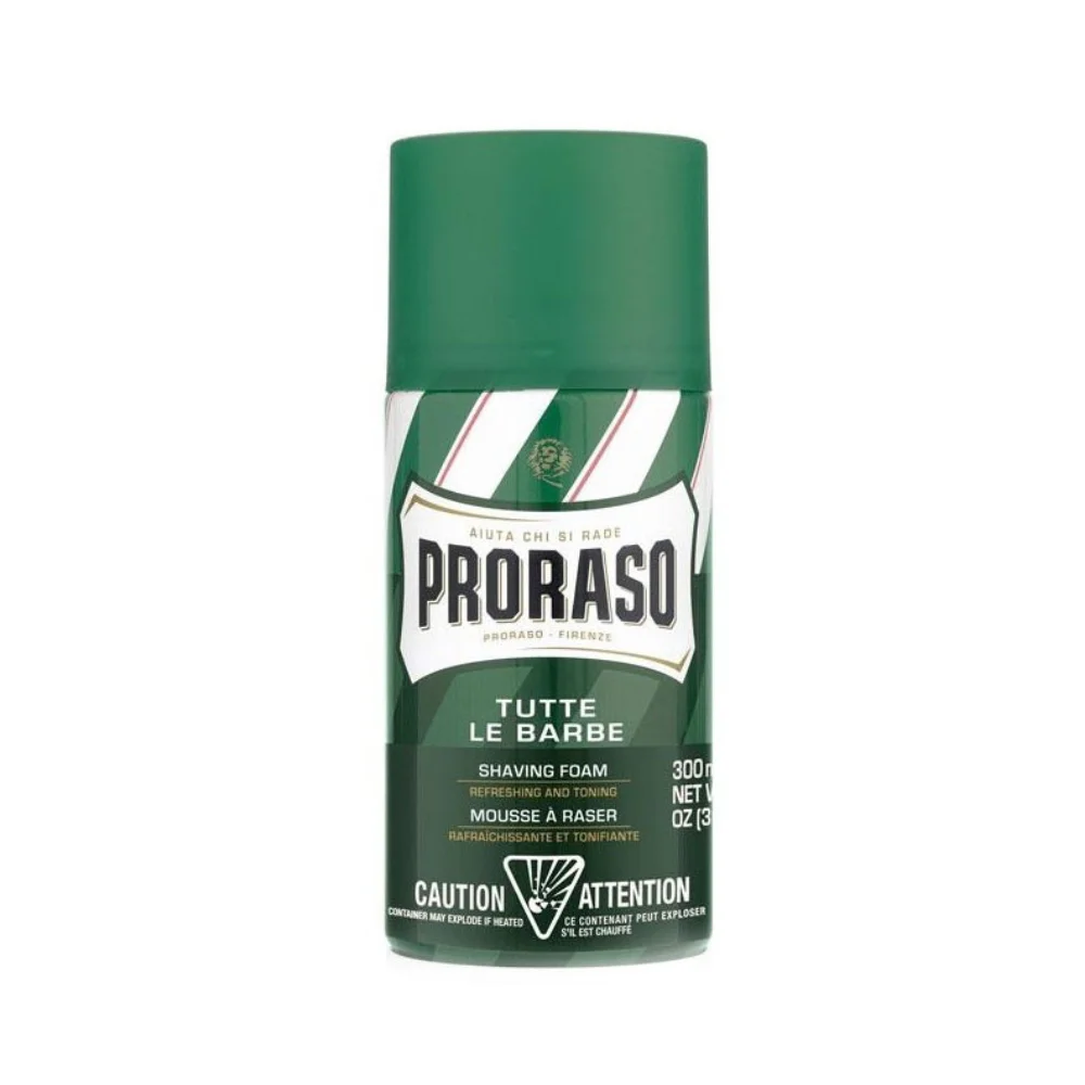 Proraso pena na holenie Refreshing 300ml