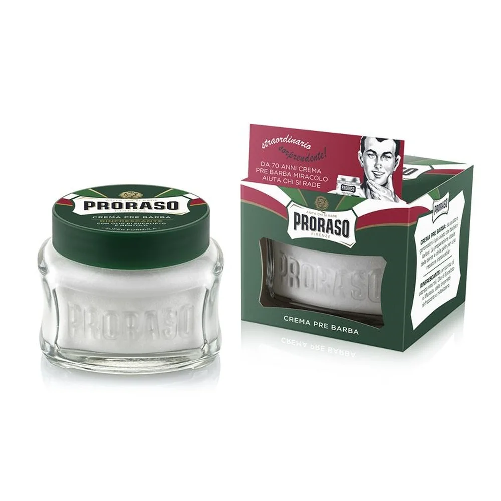 Proraso krém pred holením Refreshing 100ml