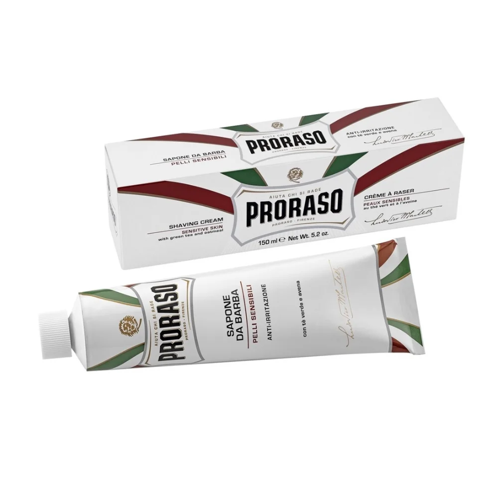 Proraso krém na holenie Sensitive 150ml