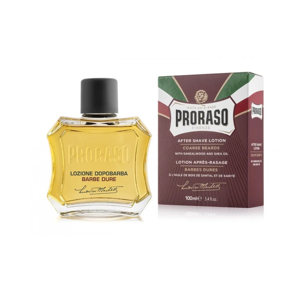 Proraso voda po holení Sandalwood 100ml