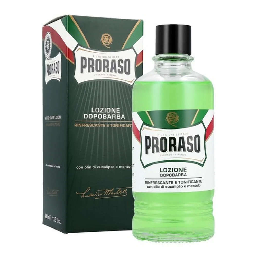 Proraso voda po holení Refreshing 400ml