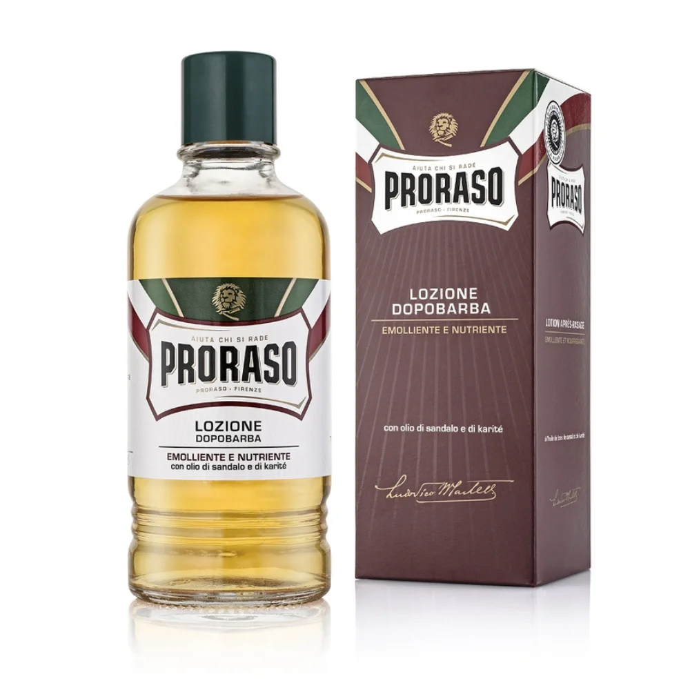 Proraso voda po holení Nourishing 400ml