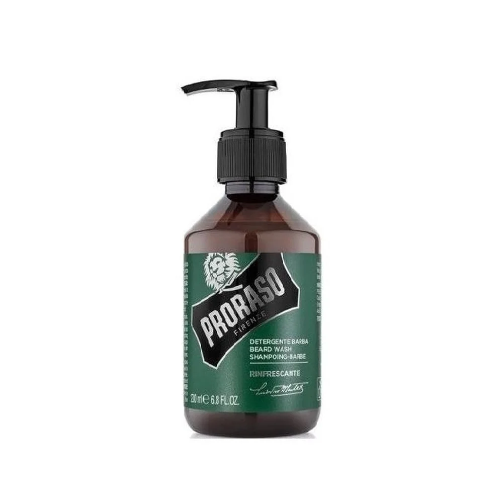 Proraso šampón na bradu Refresh 200ml