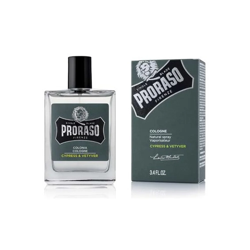 Proraso kolínska voda Cypress & Vetyver 100ml