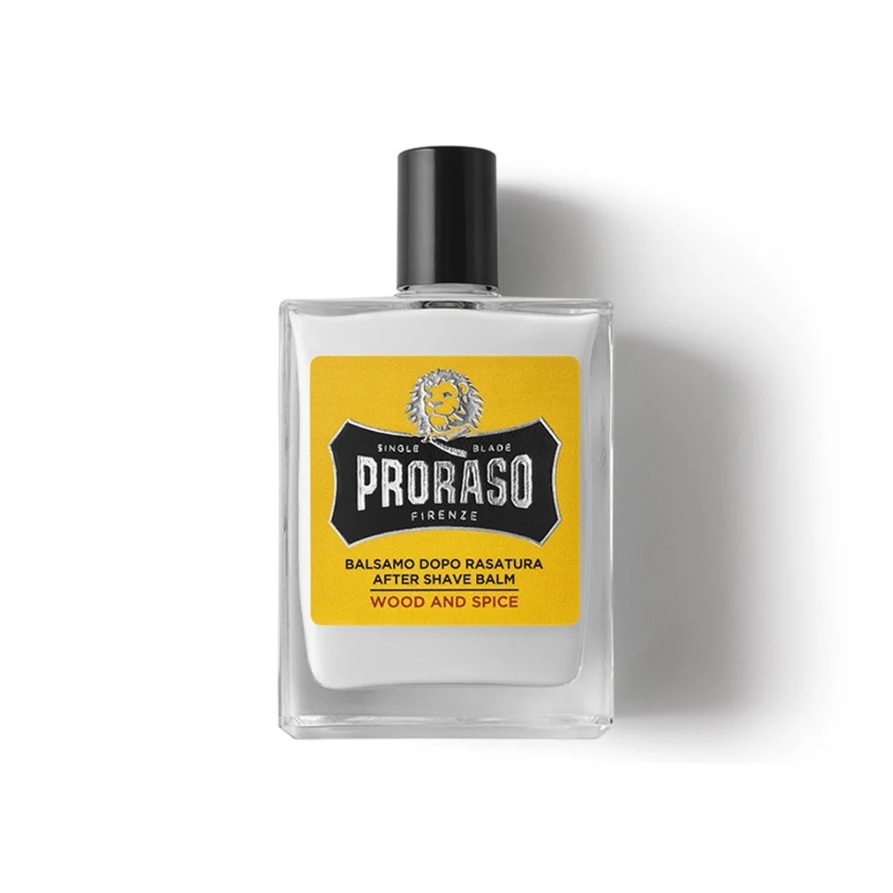 Proraso balzam po holení Wood & Spice 100ml