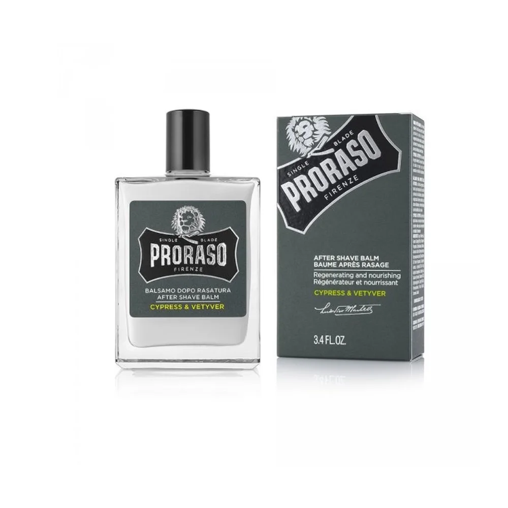 Proraso balzam po holení Cypress & Vetyver 100ml