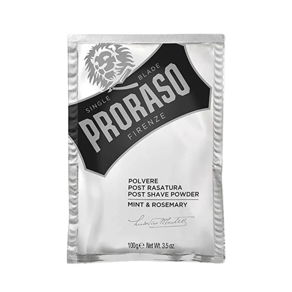 Proraso púder po holení 100g