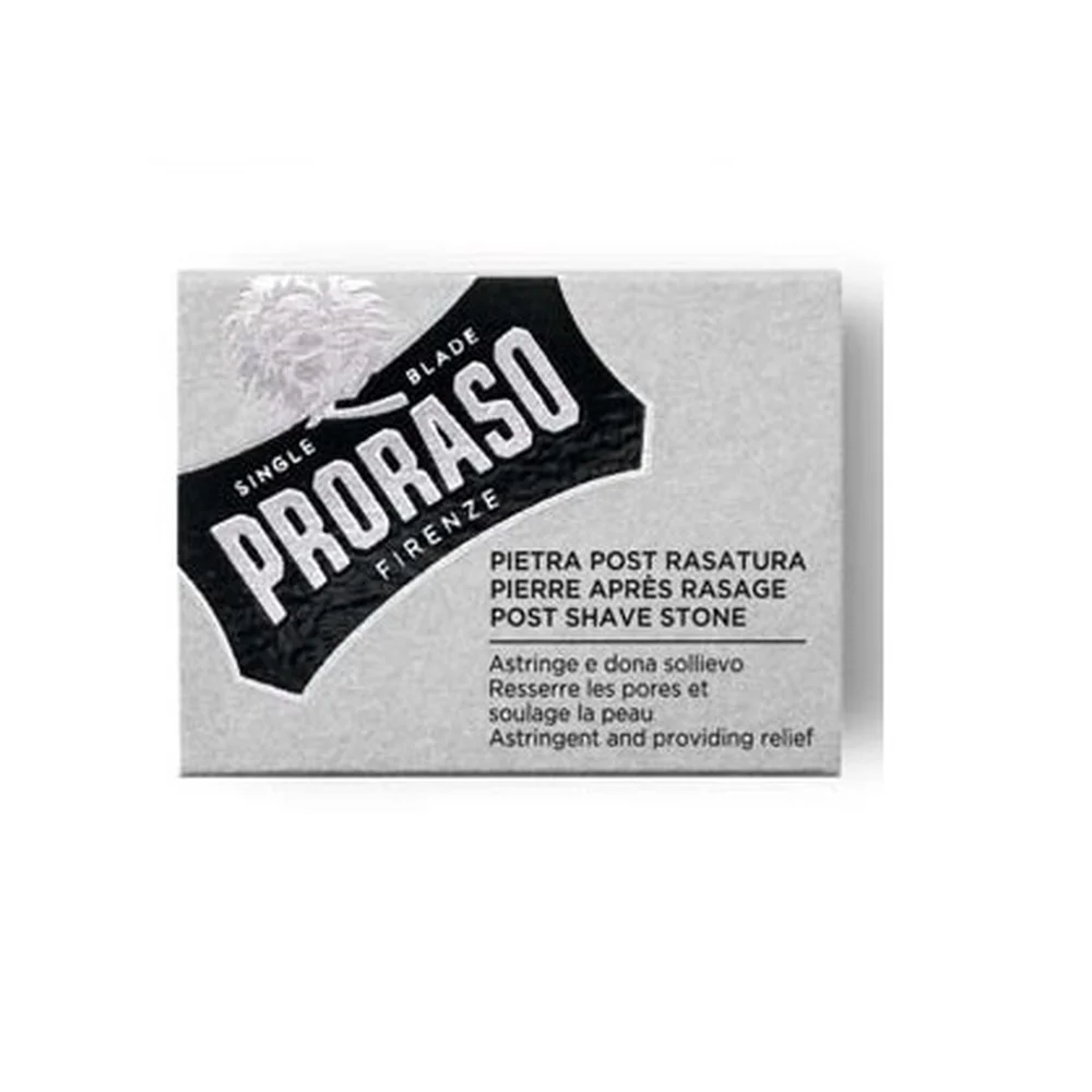 Proraso kamenec po holení Post Shave Stone 100g