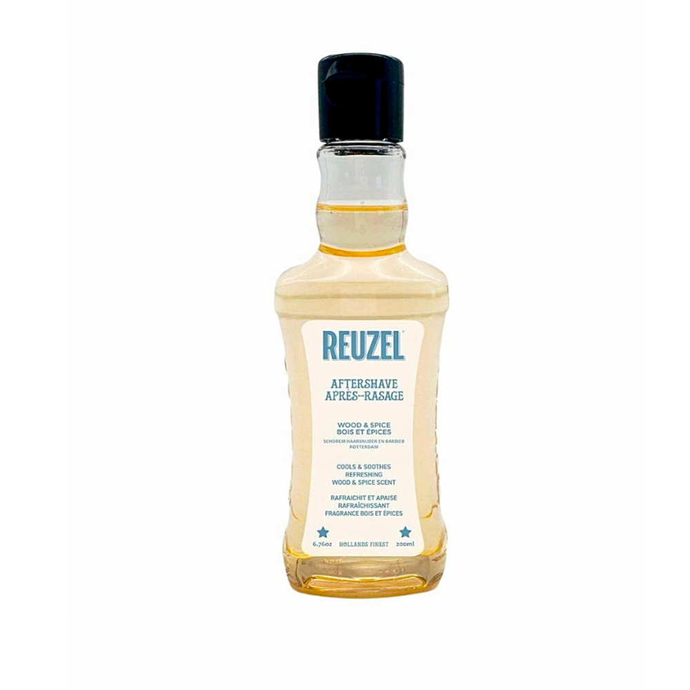 Reuzel voda po holení Wood & Spice 200ml