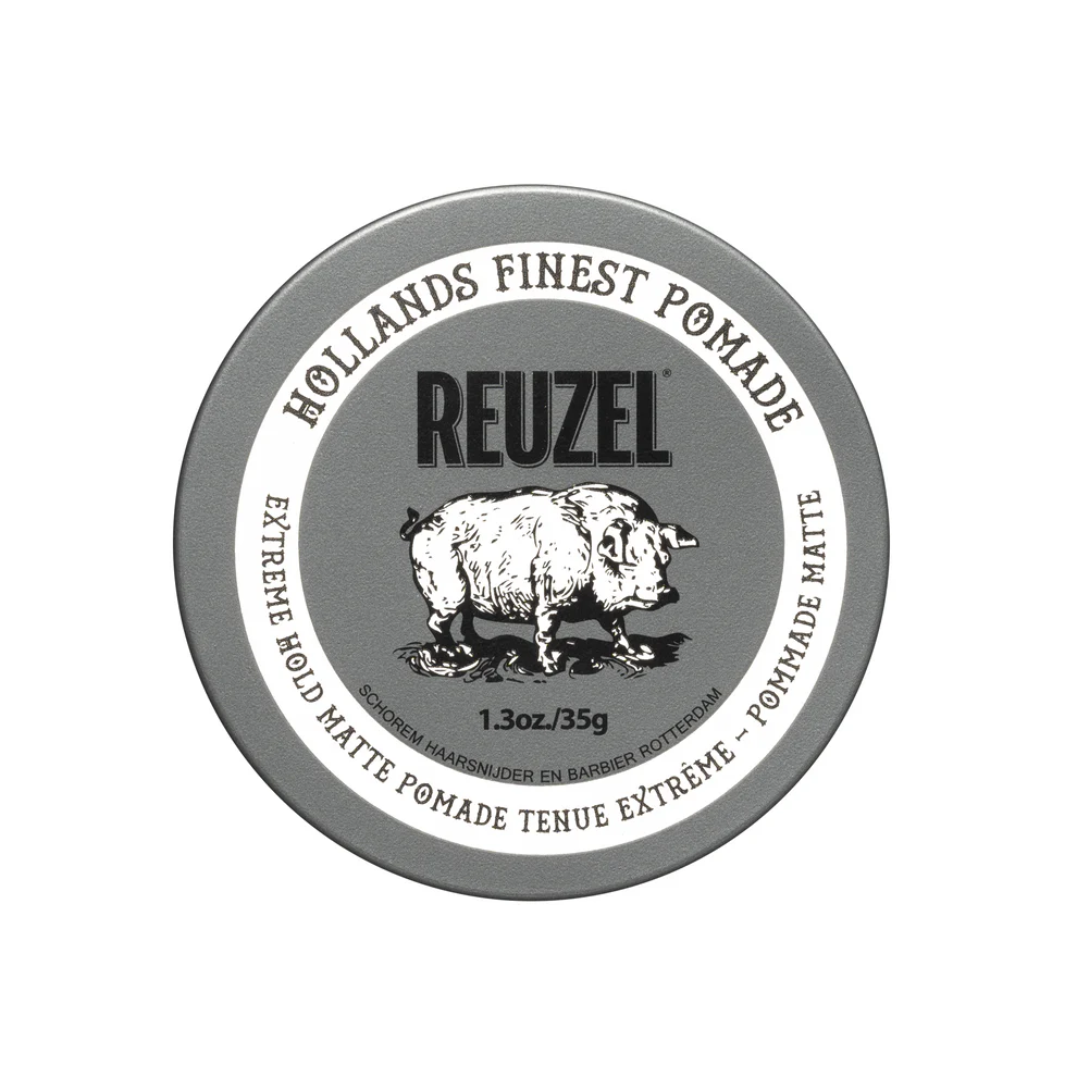Reuzel pomáda na vlasy Extreme Hold Matte Pomade 35g