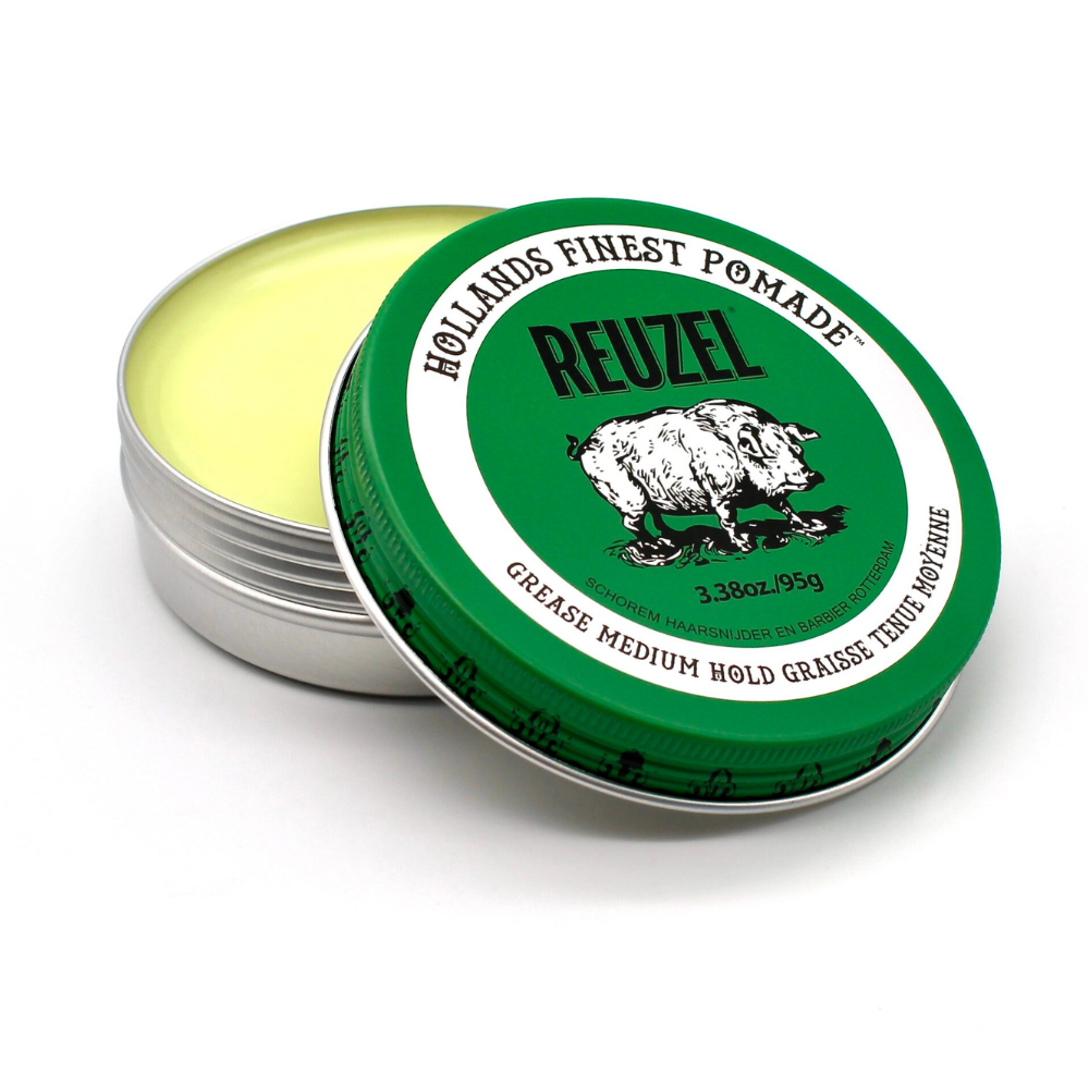 Reuzel pomáda na vlasy Green Grease Pomade 95g