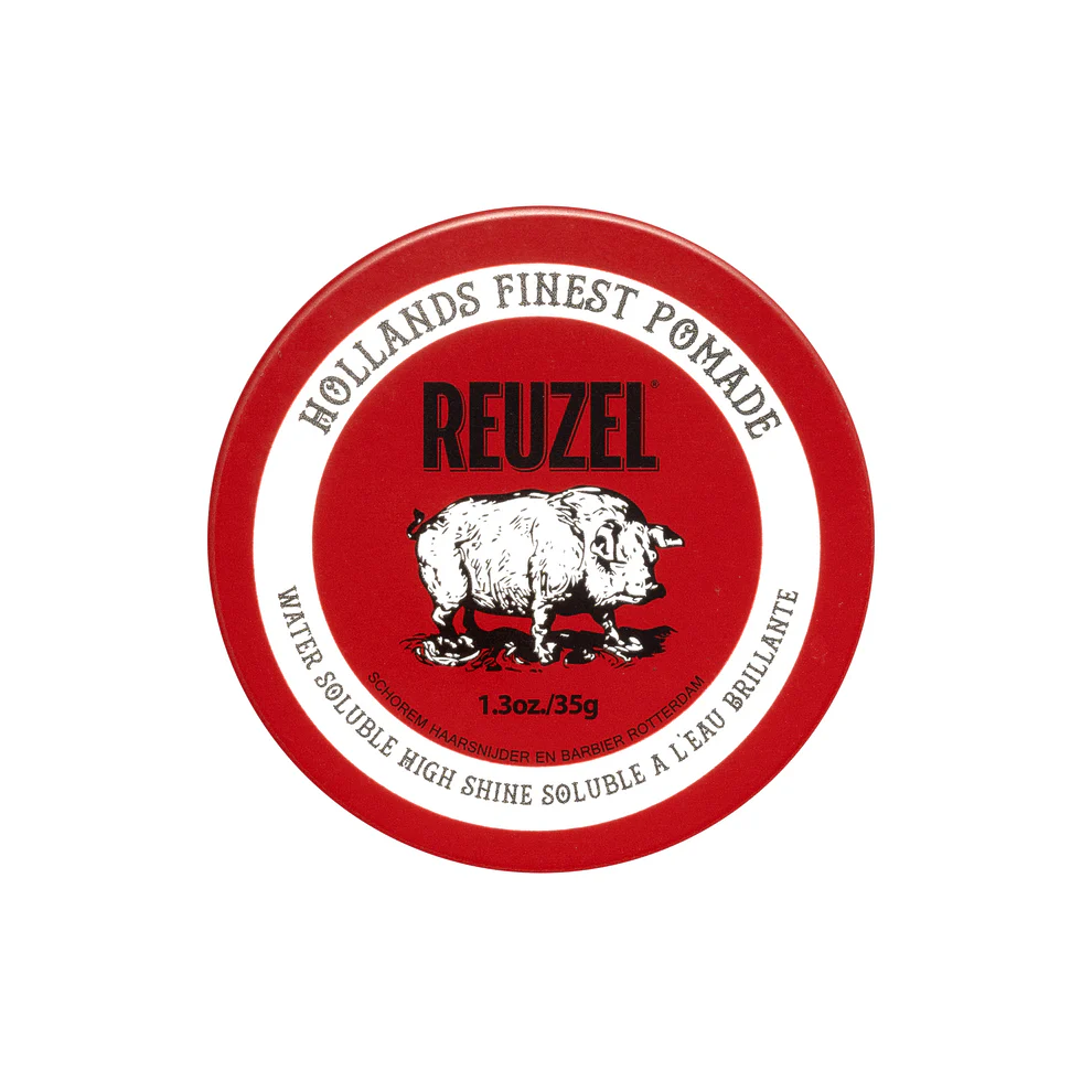 Reuzel pomáda na vlasy Red Water Soluble Pomade 35g