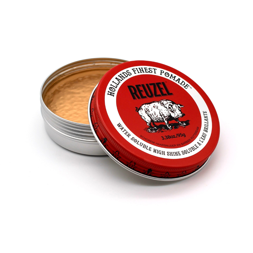 Reuzel pomáda na vlasy Red Water Soluble Pomade 95g