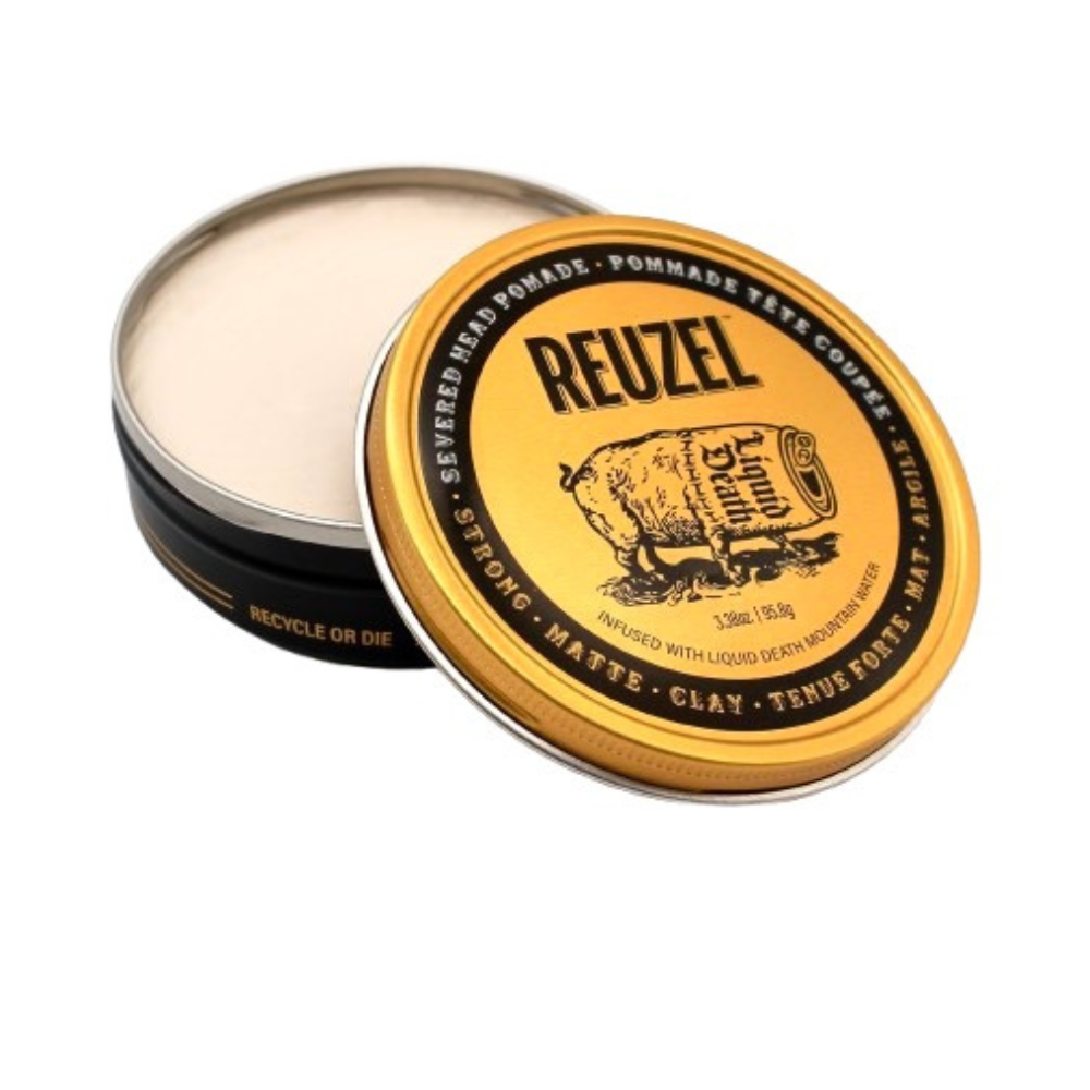 Reuzel pomáda na vlasy Severed Head Clay 95g