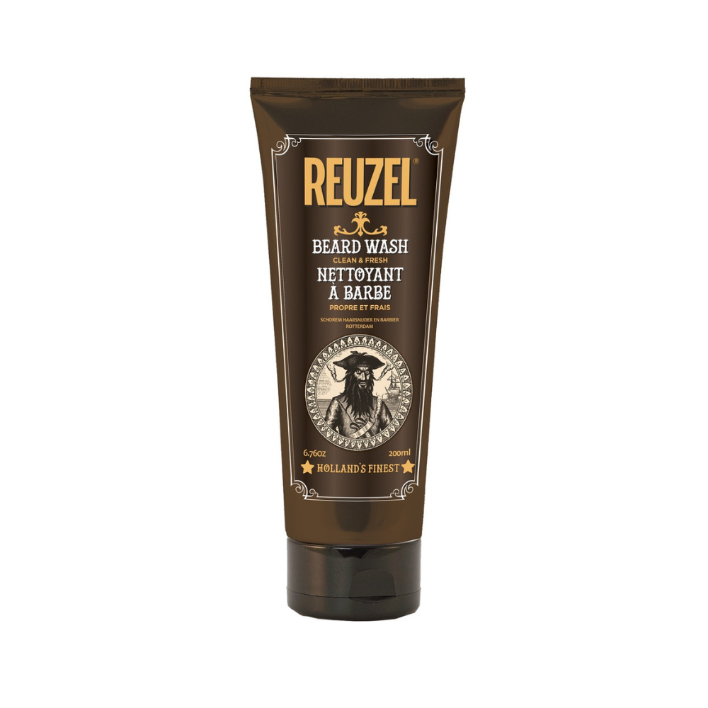 Reuzel šampón na bradu Clean & Fresh 200ml