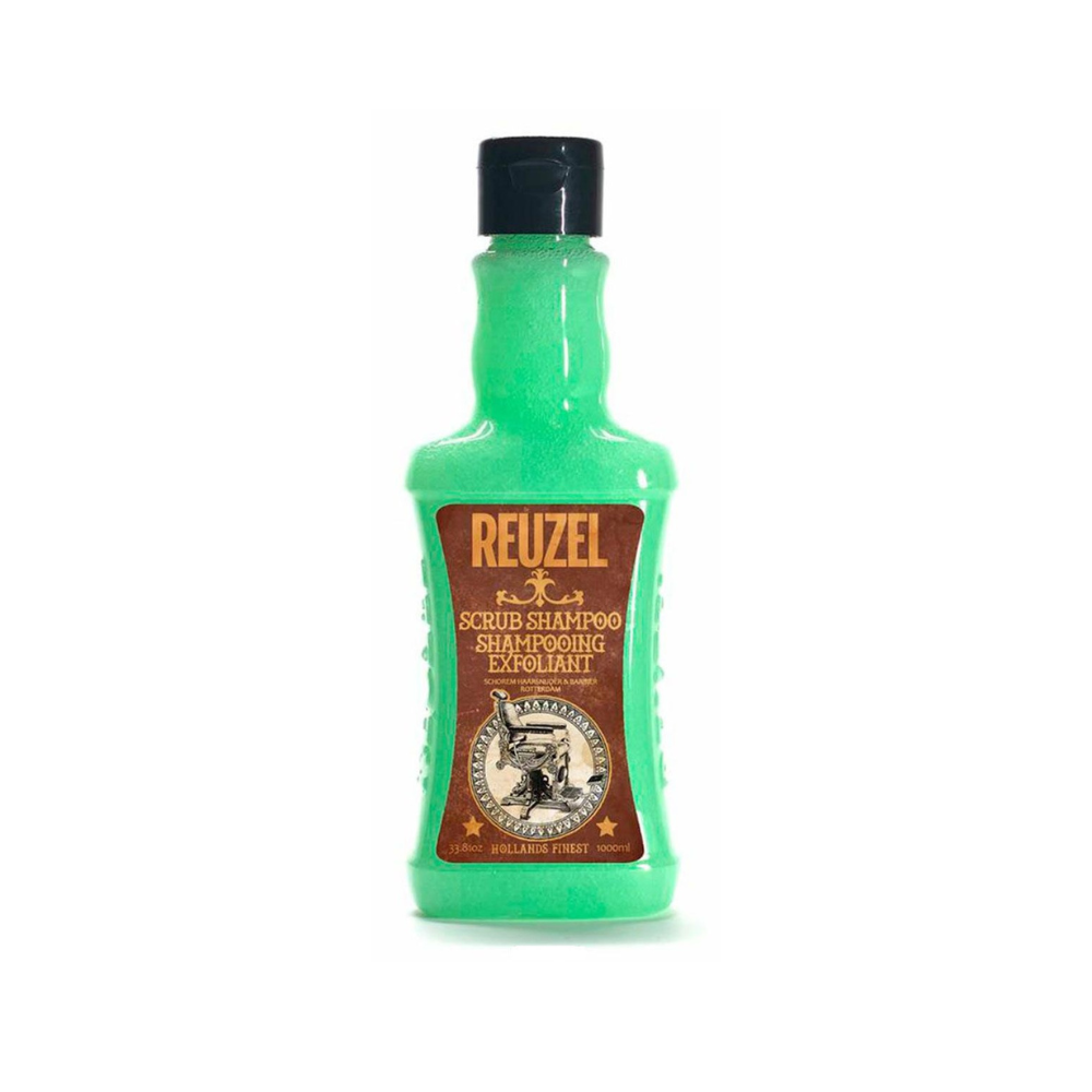 Reuzel šampón Scrub 1000ml