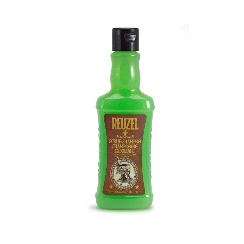 Reuzel šampón Scrub 350ml